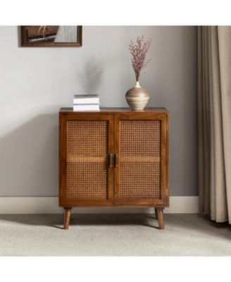 Modern Mrgadava 2 Door Accent Cabinet