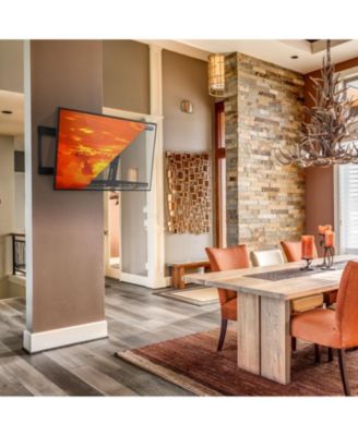 Premium  Articulating/Full Motion TV Wall Mount for 37" to 100" Screens up to 150 lbs.