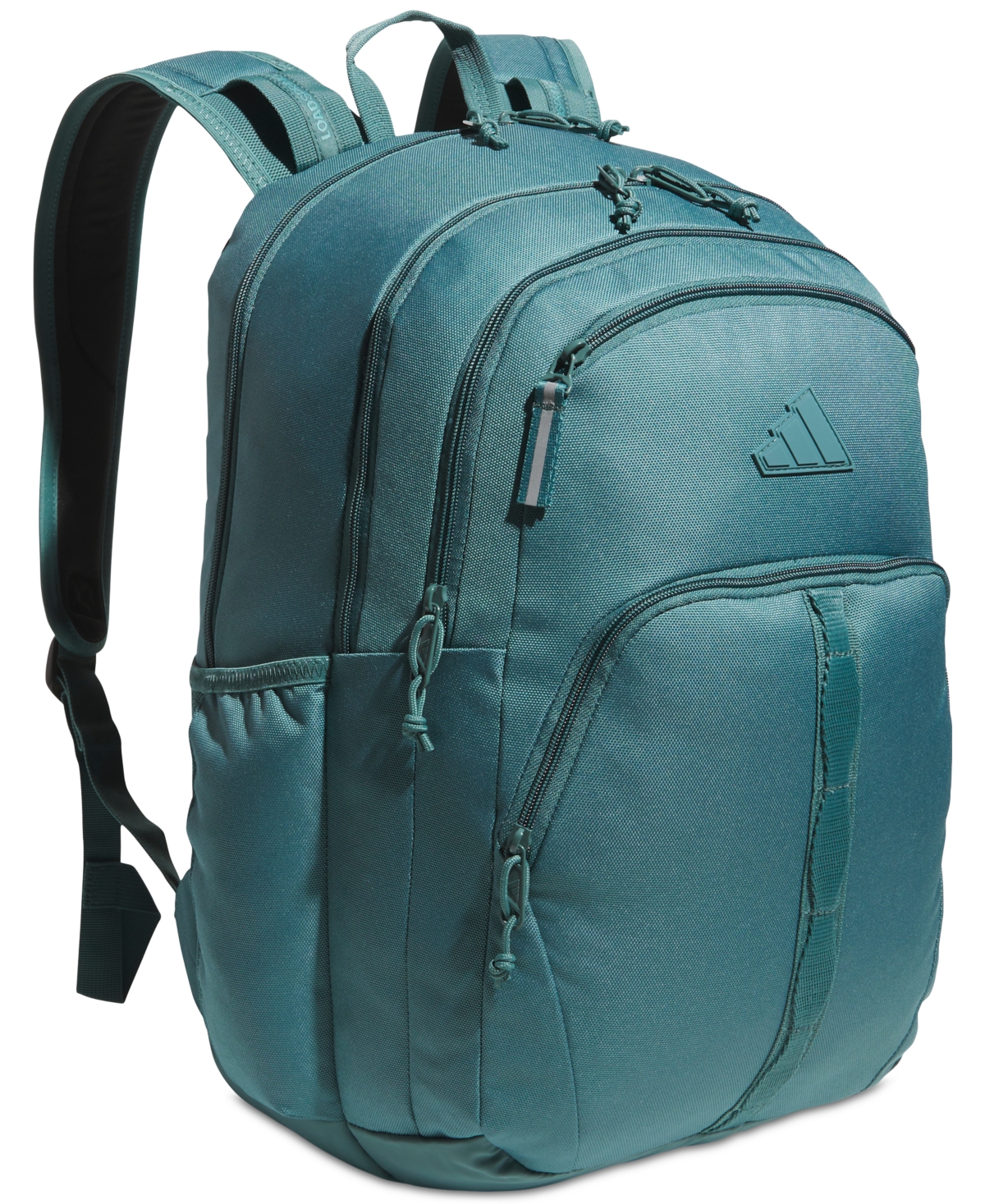 Prime 7 Tonal-Logo Laptop Backpack - Light Purple