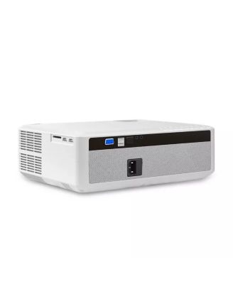 Performance V630W Native 1080P Full HD Projector with Bonus Screen  C White