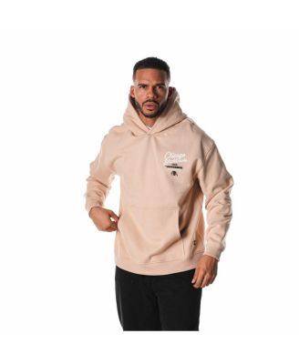 The Wild Collective - Men's and Women's Cream Chicago Blackhawks Pullover Hoodie