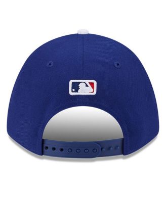 Men's Royal Los Angeles Dodgers Player Replica 9FORTY Adjustable Hat