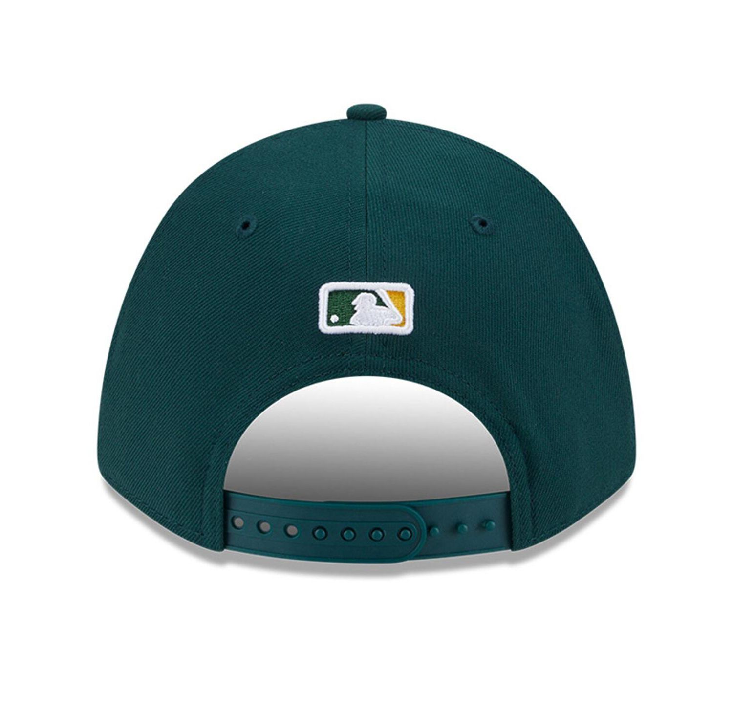 Men's Green Athletics Player Replica 9FORTY Adjustable Hat