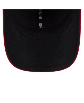 Men's Red St. Louis Cardinals Player Replica 9FORTY Adjustable Hat