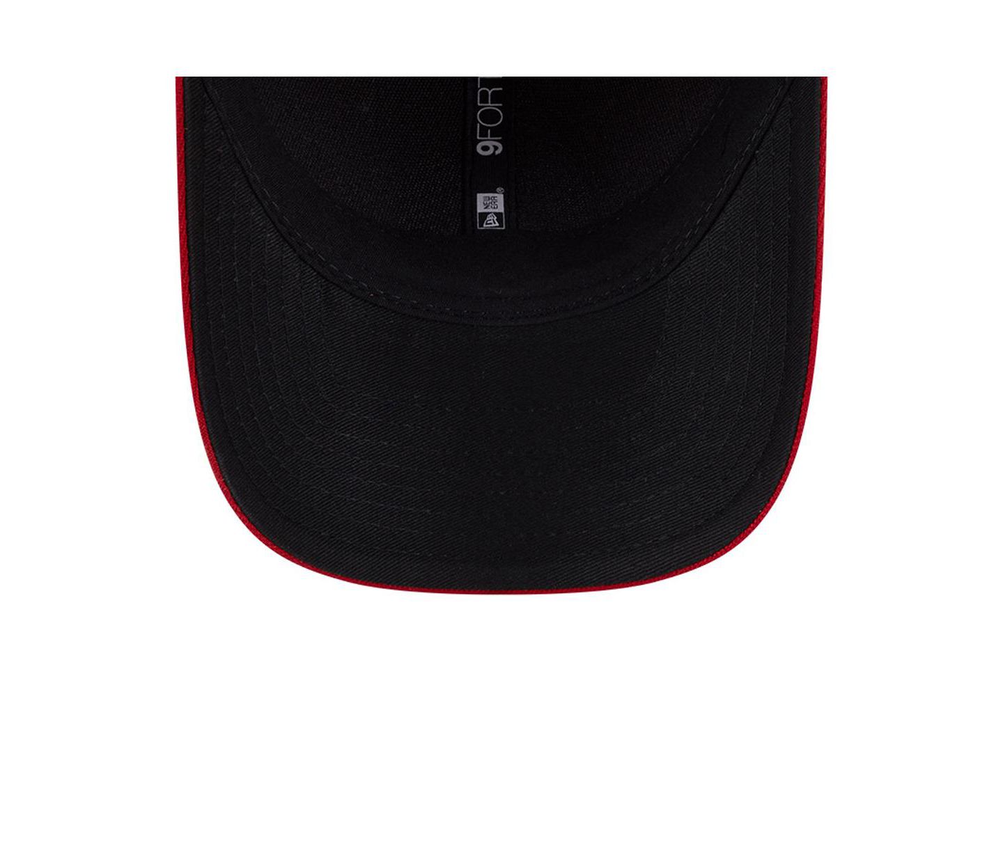 Мужская кепка New Era Red St. Louis Cardinals Player Replica 9FORTY Adjustable Hat — фото 2