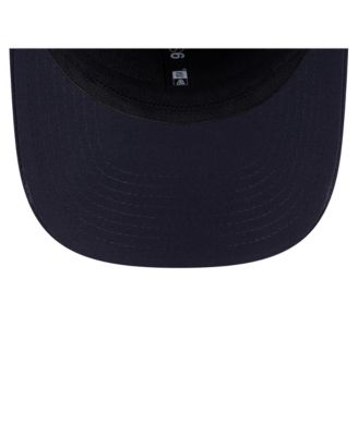 Men's Navy Boston Red Sox Multi-Rope 9SEVENTY Stretch-Snap Hat