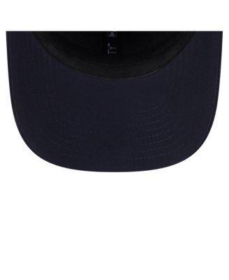 Men's Navy Houston Astros Multi-Rope 9SEVENTY Stretch-Snap Hat