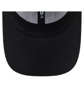 Men's Black Pittsburgh Steelers Active Camo 39THIRTY Flex Hat