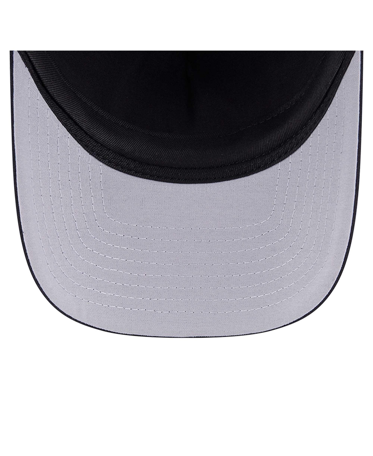 Shop New Era Men's Black Oakland Athletics Retro Bold A-frame Trucker 9forty Adjustable Hat