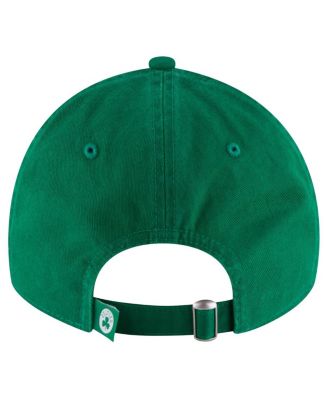 Men's Kelly Green Boston Celtics Team 2.0 9TWENTY Adjustable Hat