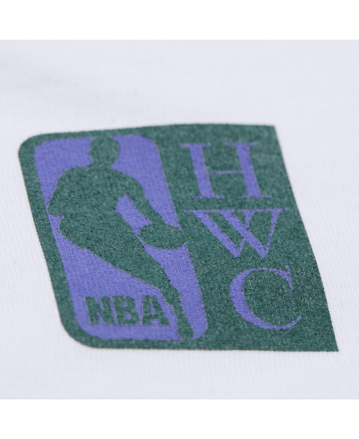 Mitchell & Ness Men's And Women's White Milwaukee Bucks Hardwood Classics Vintage Team Origins Premium T-shirt In White