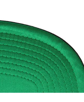 Men's Black San Francisco Giants Just Don x MLB Lux Script Snapback Hat