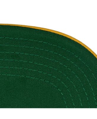 Men's Gold San Diego Padres Big Time Coop Snapback Hat