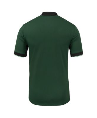 Men's Forest Green Racing Louisville FC 2025 The Roots Kit Stadium Replica Jersey