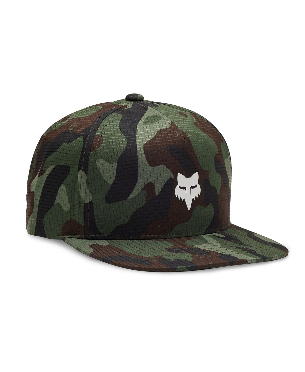 Men's Camo Tech Snapback Hat - Camo