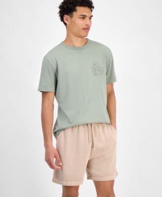 Sunwashed 6" Shorts, Exclusively at Macy's