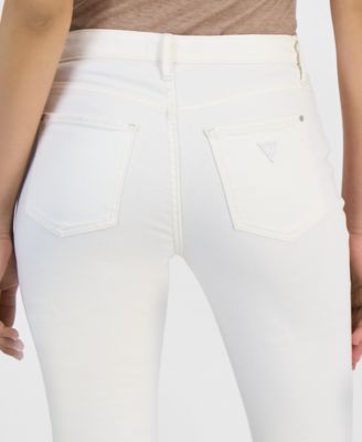 Women's Slim-Leg Side-Slit Audrey Jeans