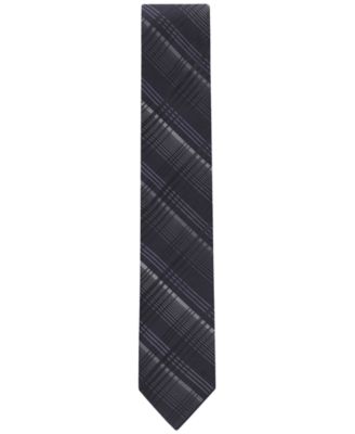 Men's Raintree Plaid Tie