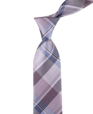 Men's Rowe Plaid Tie