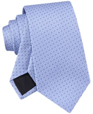 Men's Solid Textured Tie