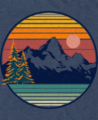 Men's Mountain View Short Sleeve T-Shirt