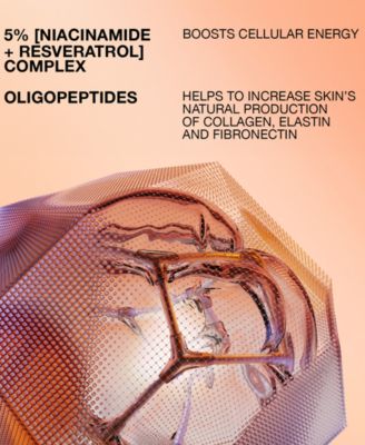 Skincare for Men Anti-Age Max LS Face Serum, 0.91 oz.