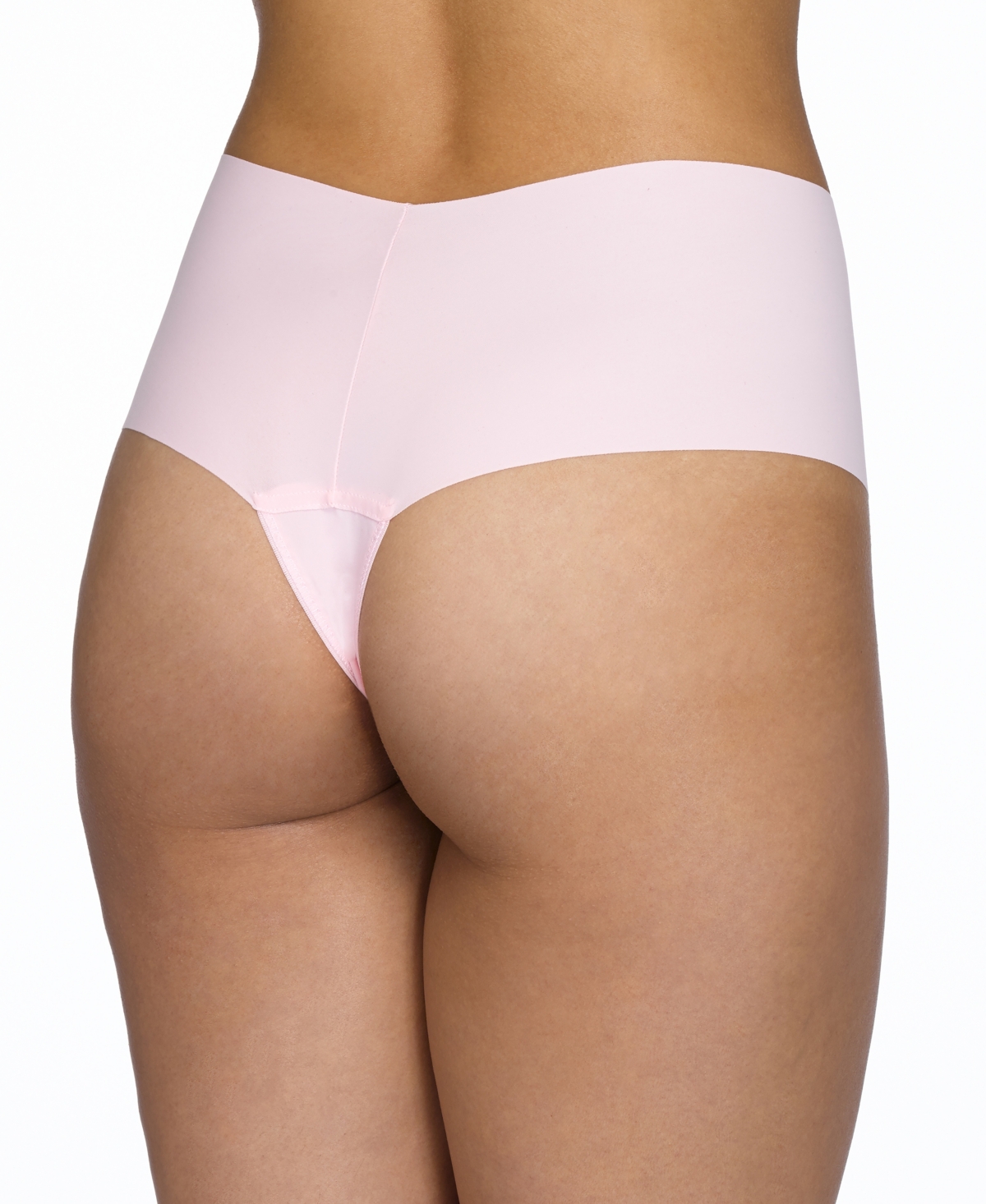 Hanky Panky Women's Breathe Soft Hi-Rise Thong 3 Pack