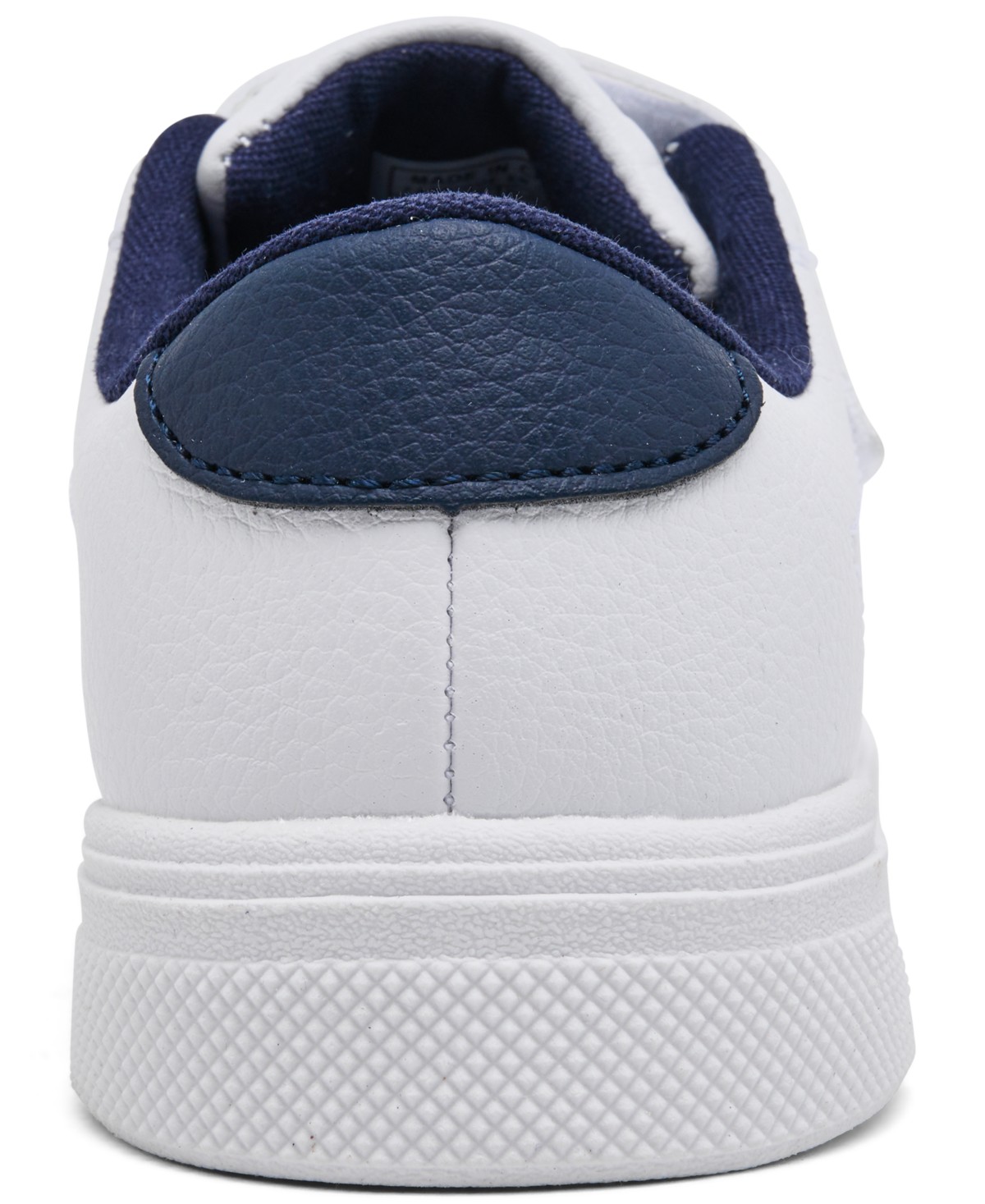 Детские кроссовки Polo Ralph Lauren Toddler Kids Sutton Stay-Put Fastening Strap Casual Sneakers from Finish Line — фото 5