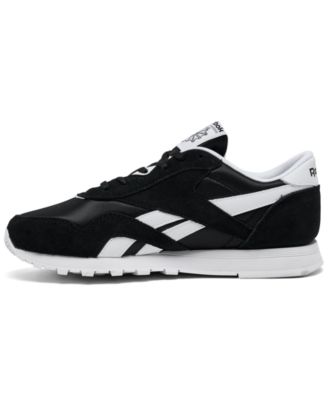 Kids Classic Nylon Casual Sneakers from Finish Line