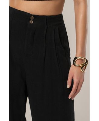Women's Thea Linen Pants