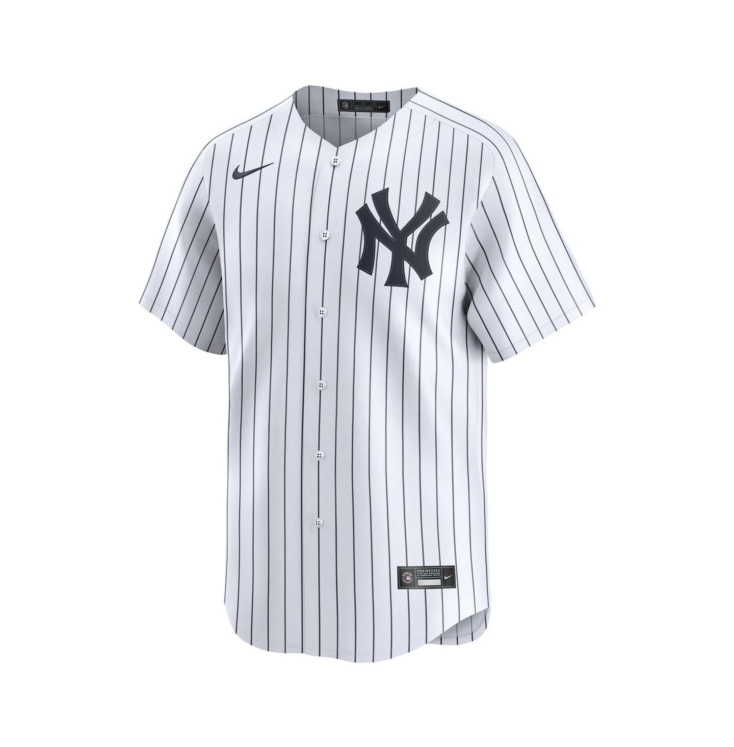 Мужской топ Nike Paul Goldschmidt White New York Yankees Home Limited Player Jersey — фото 3