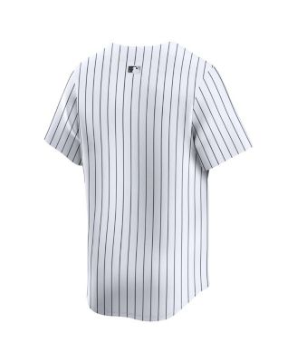 Men's White Chicago White Sox Home Limited Jersey