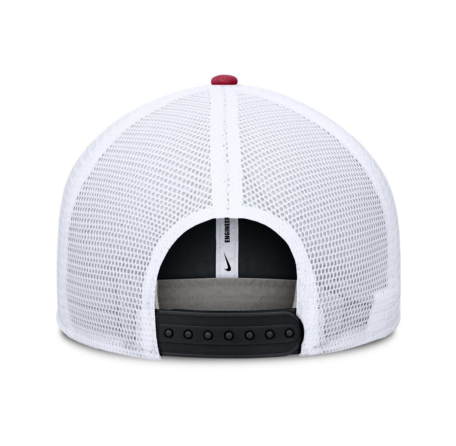 Men's Black/Crimson Arizona Diamondbacks Pro Trucker Snapback Hat