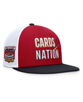 Nike - Men's Red St. Louis Cardinals Pro Trucker Snapback Hat