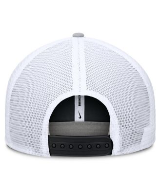 Men's Black Chicago White Sox Pro Trucker Snapback Hat