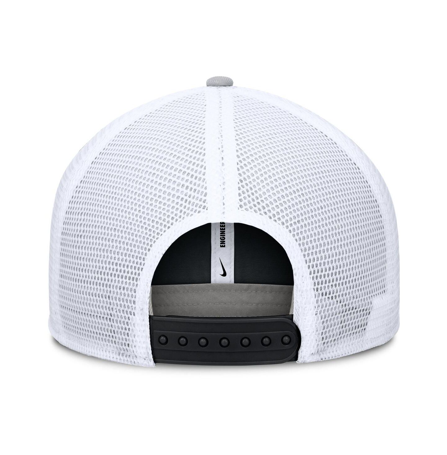 Мужская кепка Nike Black Chicago White Sox Pro Trucker Snapback Hat — фото 2