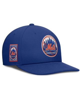 Nike - Men's Royal New York Mets Pro Performance Snapback Hat