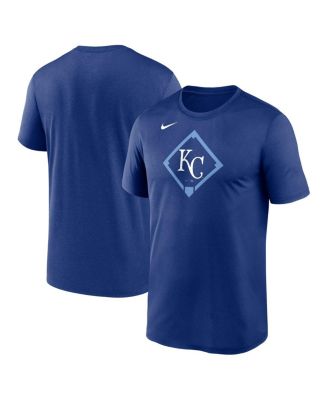 Nike - Men's Royal Kansas City Royals Icon Legend Performance T-Shirt