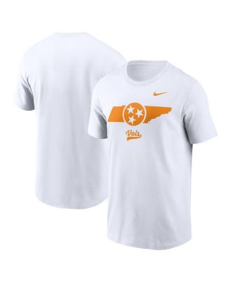 Nike - Men's White Tennessee Volunteers Campus Local T-Shirt