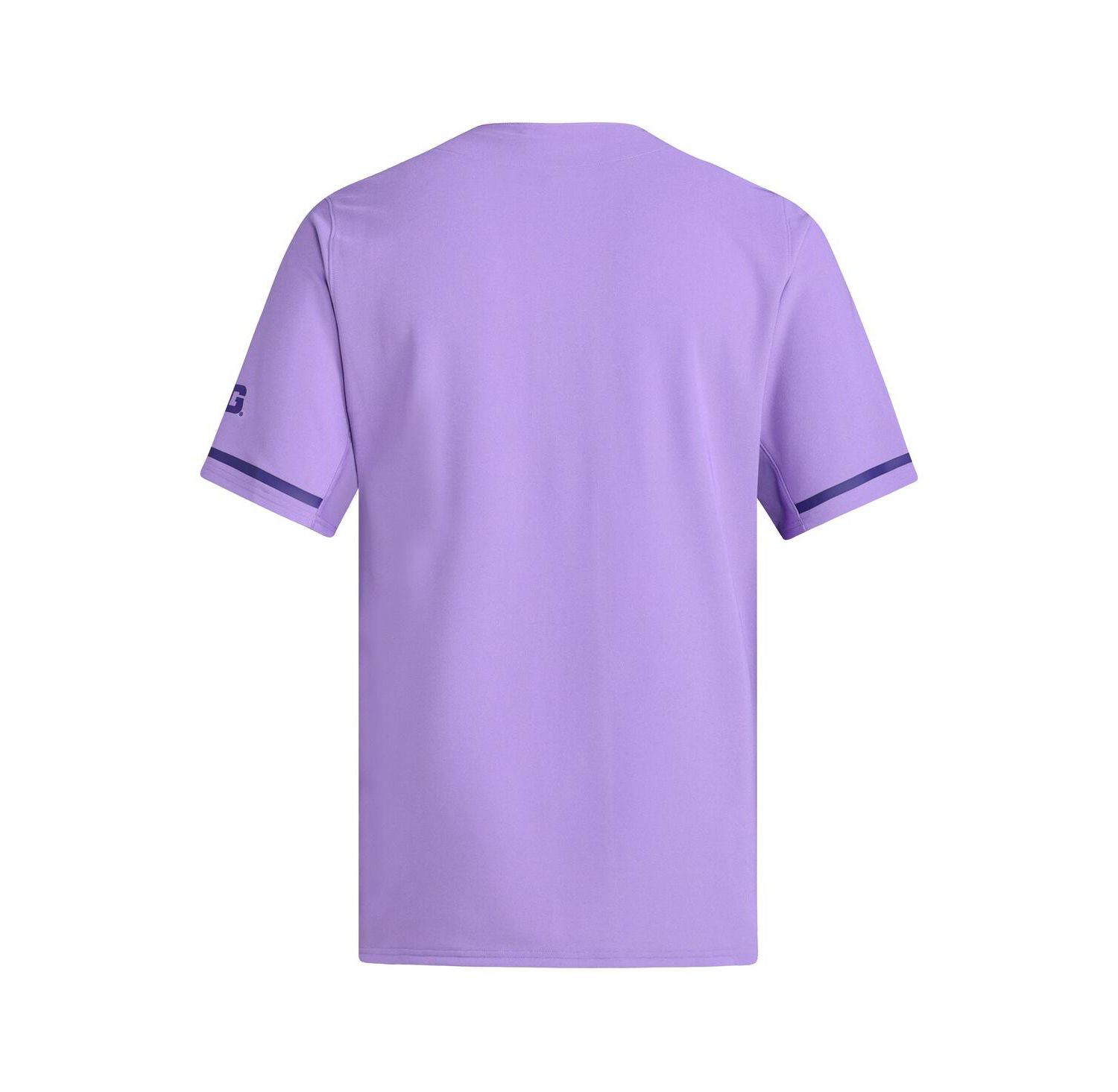 Men's Purple Washington Huskies Replica Baseball Jersey