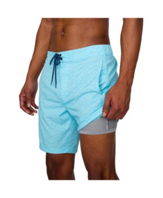 Men's Textured Surf Swim Short