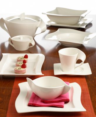 New Wave Gourmet Dinner Plate