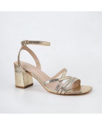 Women's Havana Strappy Block Heeled Sandals