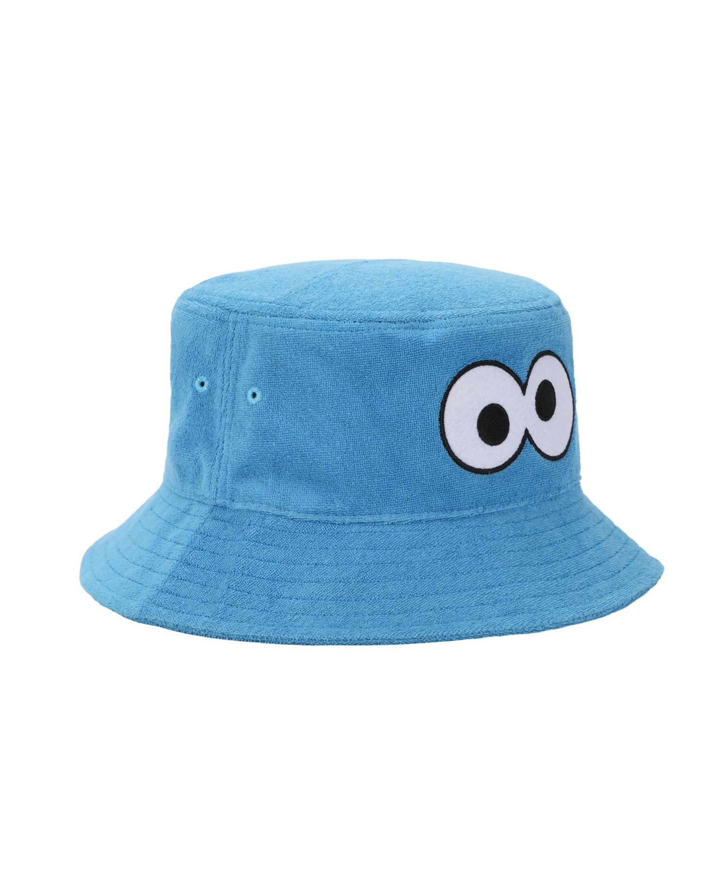 Men's Cookie Monster Bucket Hat
