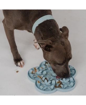 Enrichment Snuffle Mat: Sky Blue Flower