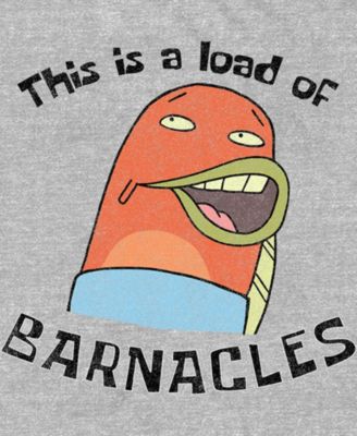 Men's Barnacles Short Sleeve T-Shirt