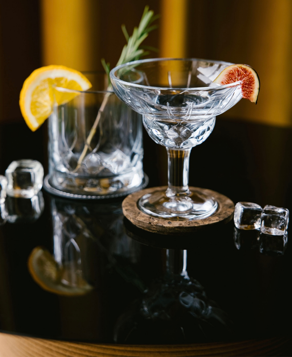 La Rochere Chicago Cocktail Glass, Set Of 6 In Clear