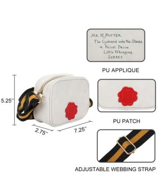 Hogwarts Letter 7.25" Women's Crossbody Bag