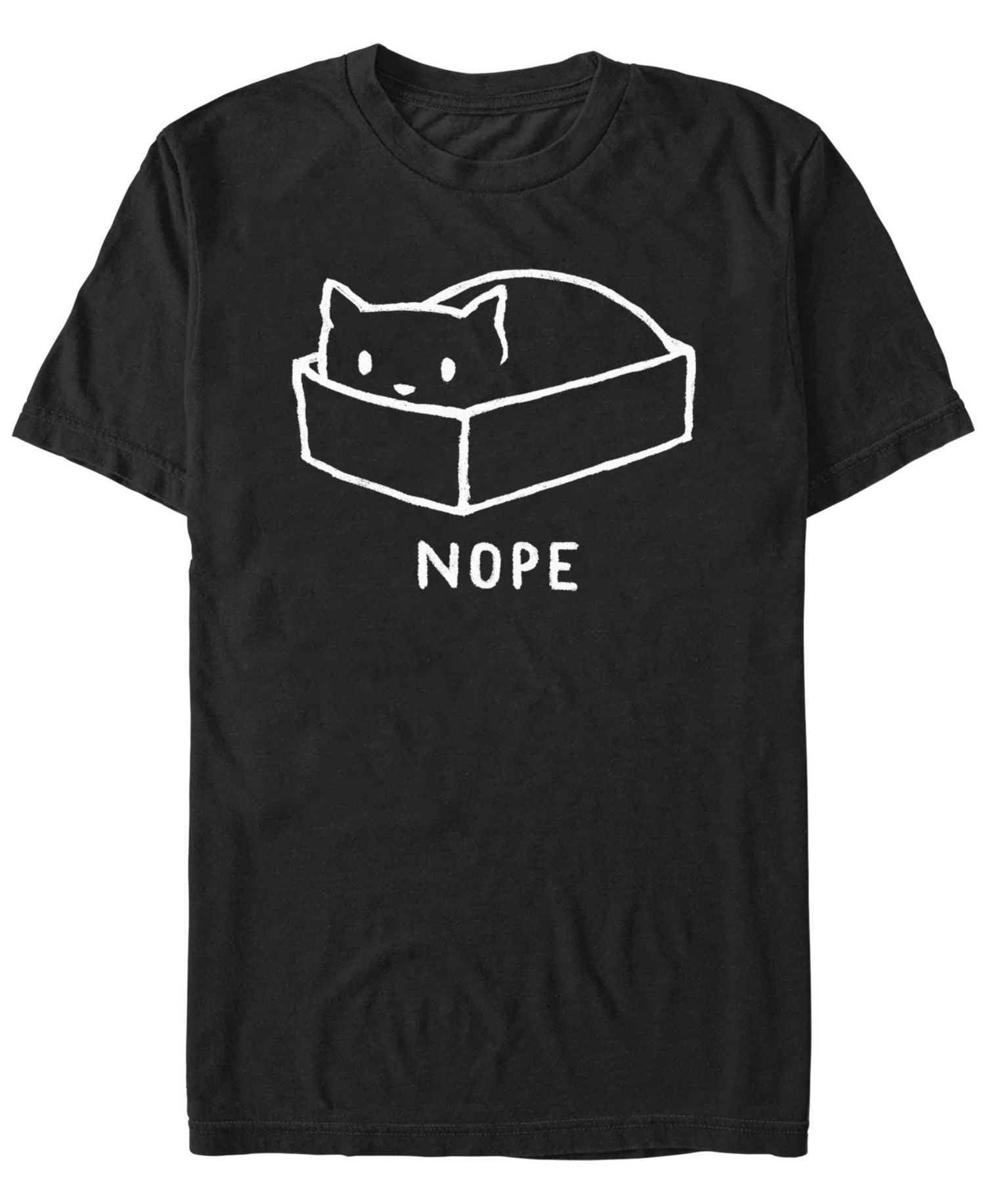Men's Nope Short Sleeve T-Shirt