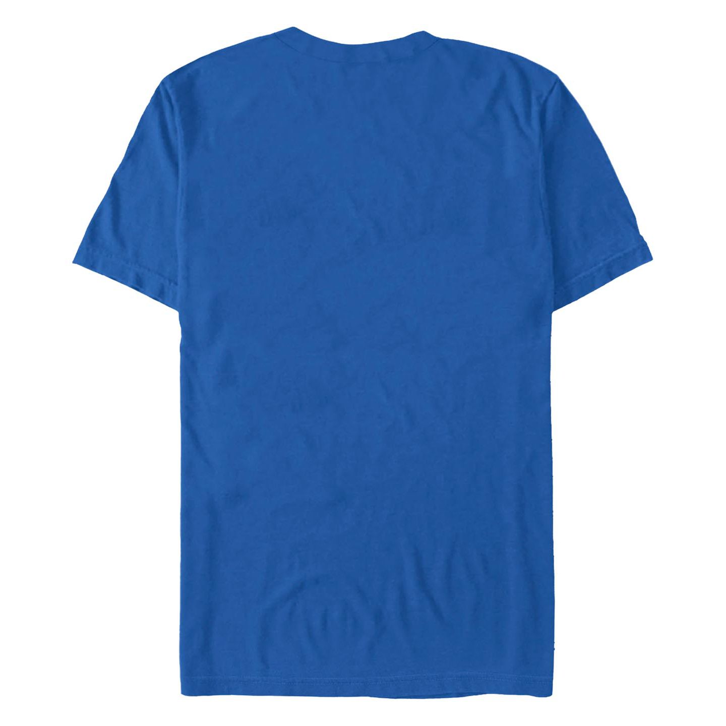 Мужская футболка Fifth Sun Items Textbook Short Sleeve, цвет: Королевский синий — фото 2